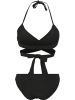 Urban Classics Bikinis in black