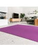 SanoSoft Krabbelmatte - OEKO-TEX® Pflaume