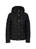 19V69 Italia by Versace Winterjacke Flora in schwarz