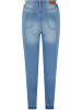 Urban Classics Jeans in clearblue bleached