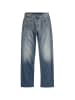 G-Star Raw Viktoria High Straight Jeans antique faded steel blue