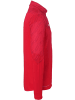 uhlsport  Trainingsjacke "Progressive 28 1/4 Zip Top" in Rot