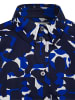 Marc O'Polo Bluse in indigo marine - 0001