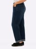 sheego Jeans in dark blue
