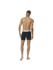 adidas Boxershort 6er Pack in Schwarz/Weiß