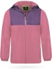 Normani Outdoor Sports Kinder Jacke Tanana in Rose