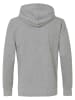 Petrol Industries Essential Zip Hoodie in Grau