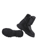 Ital-Design Stiefelette in Schwarz