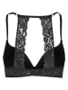 Urban Classics Padded Bras in black