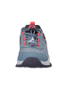 Trollkids Wanderschuh Hiker Low Trolltunga in blue shadow