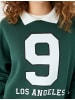 KOTON Sweatshirt in Grün