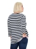 Ulla Popken Shirt in marine