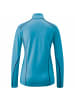 Maier Sports Stretchfleece-Jacke Juana in Hellblau