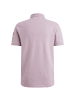 PME Legend Poloshirt SHORT SLEEVE POLO AMERICAN CLASSIC in Lila
