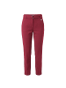 Trussardi Jeans Rot Polyester Damen Hose