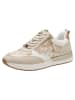 Tamaris Sneaker in BEIGE STRUCT.