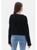 OXXO Strickpullover BLACK