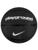 Nike Nike Everyday Playground 8P Graphic Ball in Schwarz