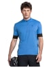 Schöffel Trikot "CIRC Shirt Style Pinega MNS" in allure blue
