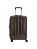 Check.In London 2.0 - 4-Rollen-Trolley 67 cm in carbon champagner