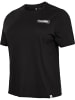 Hummel Hummel T-Shirt Hmllegacy Damen Atmungsaktiv in BLACK