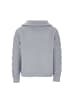 DreiMaster Maritim Women Sweater in Grau Melange
