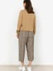 soyaconcept Pullover SC-BANU 187 in 8404 DESERT BROWN