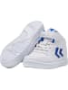 Hummel Hummel Sneaker Camden High Kinder in WHITE/BLUE