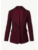 comma Indoor-Blazer in 38K3_bordeaux