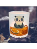 Mr. & Mrs. Panda Kerzenhalter Panda Pommes Gebet ohne Spruch in Transparent