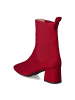 Unisa Stiefeletten in Rot