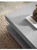 FineBuy Couchtisch in Grau / MDF / 60x60x34