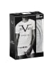 19v69 Italia T-Shirts Leonardo Rundhals Grau/Grau 2er-Pack in grau