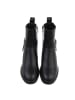 Ital-Design Stiefelette in Schwarz