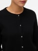 Vero Moda Strickjacke in Black