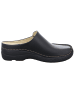 wolky Slipper in schwarz