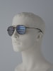 Ralph Lauren Sonnenbrille für Herren in schwarz