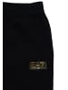 EA7 Sweathose in schwarz