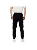 Armani Exchange Schwarz Baumwolle Jogginghose