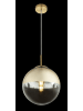 Globo lighting Hängeleuchte "VARUS" in gold