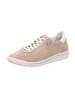 Legero Schnürschuh in beige