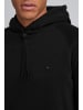 11 Project Kapuzenpullover PRHardo in Schwarz