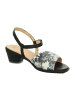 Think! Pumps ZAZA in Grigio/Kombi