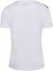 Hummel Hummel T-Shirt Hmlauthentic Multisport Herren Atmungsaktiv Schnelltrocknend in WHITE/TRUE BLUE