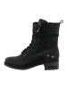 Mustang Stiefeletten schwarz