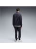Puma Poly Colorblock Suit in blau