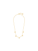 Luxenter Halskette Balark mit 18 Karat Gelbgold-Finish-BALARK