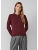 s.Oliver Strickpullover in 3902_bordeaux