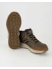Skechers Stiefeletten in Braun