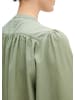 Marc O'Polo Streifen-Bluse A-Shape in Medium Green